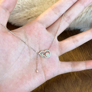 New Style Chinese-Style Gourd Necklace For Women