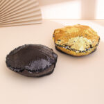 European And American Trendy Fashion Small Sequin Beret For Outdoor Outings, Suitable For All Occasions, Versatile For Painting And Photography.