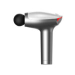 Digital Display Dual-head Massage Gun For Fitness