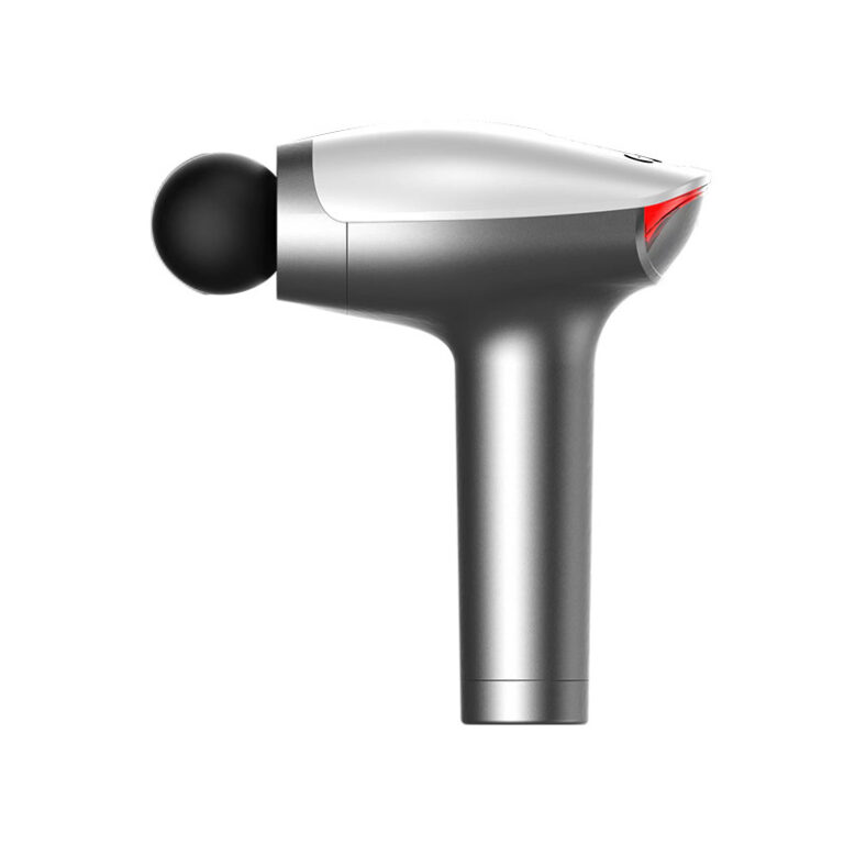 Digital Display Dual-head Massage Gun For Fitness