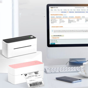 Mobile Phone Bluetooth Heat-sensitive Label Single Machine Phomemo PM241-BT