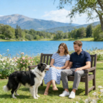 Outdoor Garden Bench , Garden Chair
