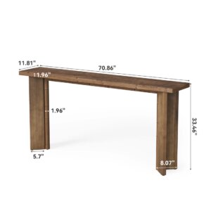 Wooden Foyer Table,Chic Console Table,Sofa Table,Entryway Table