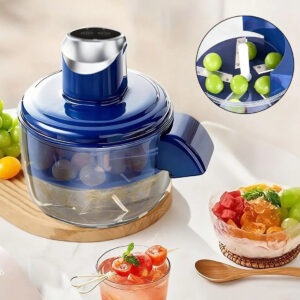 Effortless Peeling Electric Grape Peeling Machine Fruit Peeler Tool