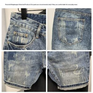 Men's Simple Trendy Stylish Slim-fit Trousers