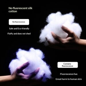 7D32mm High-Elastic Sofa Cushion Filling Cotton, Eco-Friendly, Vacuum-Compressed