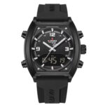 Men's Watch Quartz Watch Sports Electronic Watch