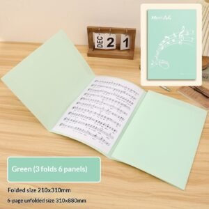 Customizable Multi-color A4 Tri-fold Brochure