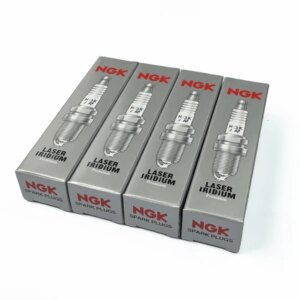 4pcs Nickel Alloy Spark Plugs 3588 ILFR6A – High Performance Spark Plug, Spark Plug Replacement, For BYD For S7, For Volvo For S60L, For Volvo For XC60