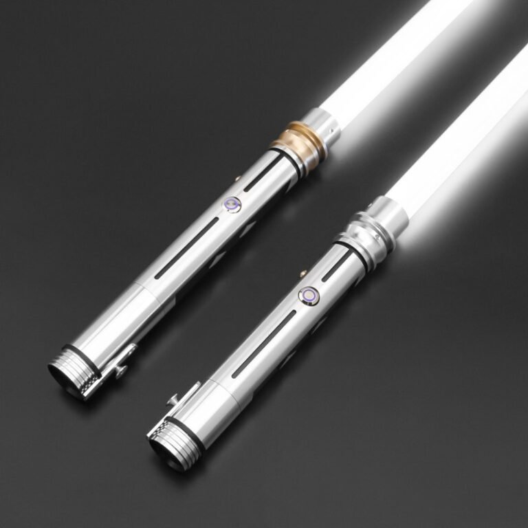 SE Laser Sword Light-Up Stick 16 Sounds 12 Colors Rechargeable Toy For Adults