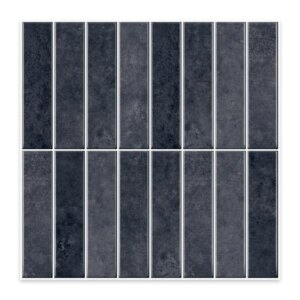 10pcs Slate Gray Self-Adhesive Tiles 12x12 Inch Industrial Style 3D Self-Adhesive Backsplash Wall Tiles Waterproof Heat Ret Wall Tiles, Suitable For Modern Kitchen, Basement, Office, Laundry Room (5