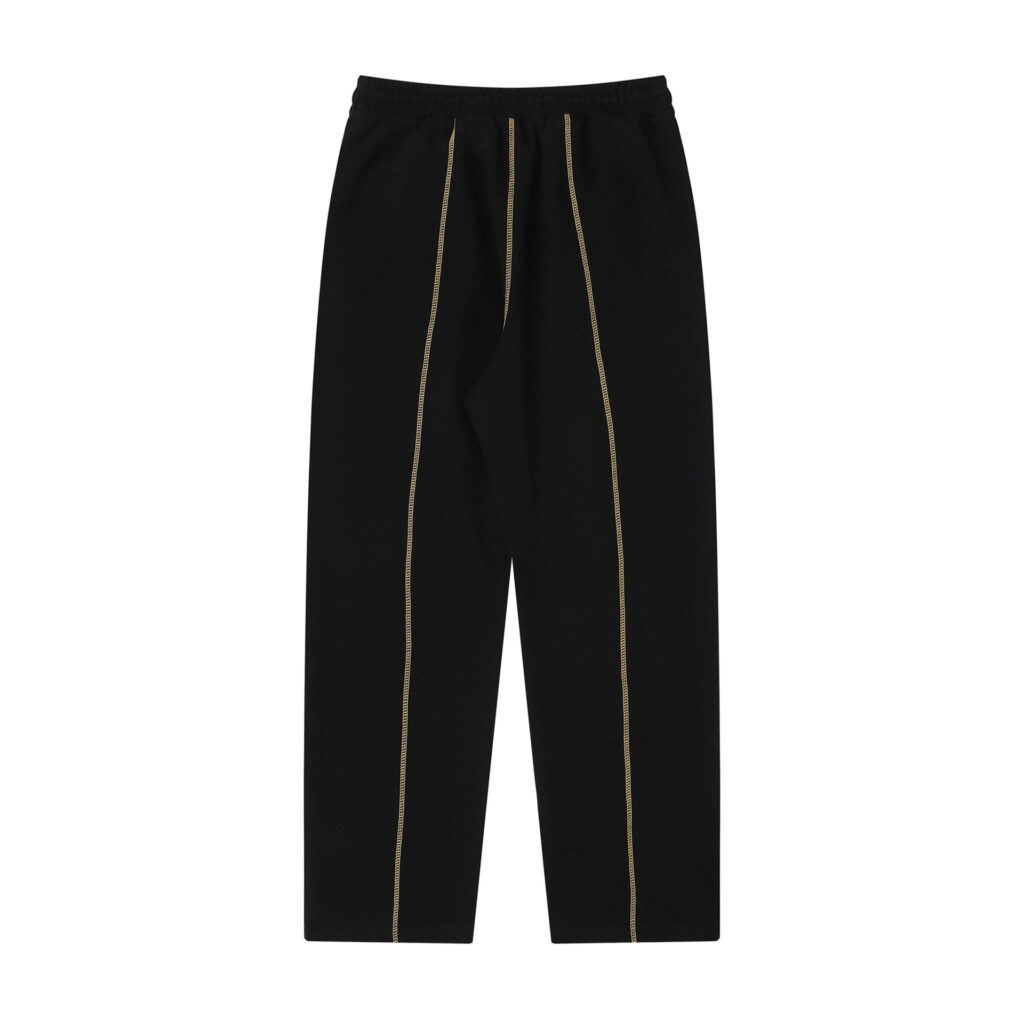 Retro Loose-fit Men's Casual Pants