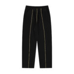 Retro Loose-fit Men's Casual Pants