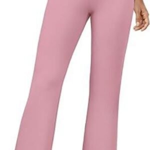 Business-casual High-waisted Stretch Trousers