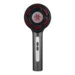 Three Gear Vibrating Massage Comb Household Spray Massage Comb