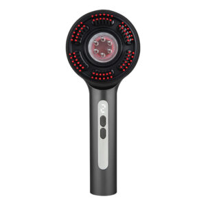 Three Gear Vibrating Massage Comb Household Spray Massage Comb