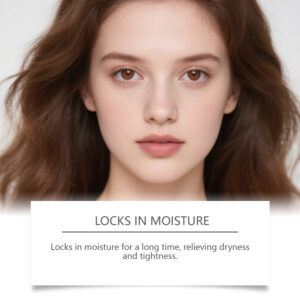 Hydrating And Softening Mask For Dry Skin Care