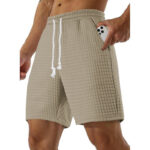 Men's Fashionable Loose-Fit Sports Casual Shorts