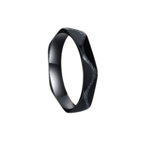 Womens Stainless Steel Jewelry Bracelet And Ring