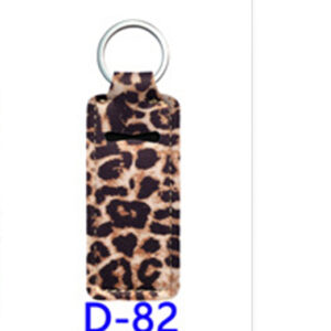 Marble Lipstick Cover Lipstick Cover Key Chain