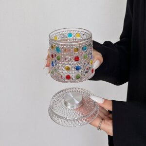 Tumbler Glass Beer Mug With High Face Value