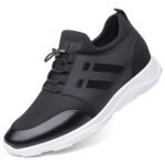 Men's Inner Height 8cm Large Casual Shoes