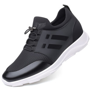 Men's Inner Height 8cm Large Casual Shoes