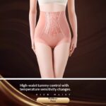 Viral High-Waist Tummy-Control Panties For Women