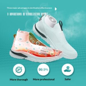 Household Shoe Dryer With Sterilization And Deodorizing Features