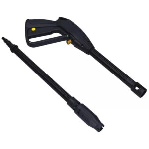 Replace The Gun Of The Lavor Parkside High-pressure Cleaner And The Gun 160 Bar M14x1.5 Mm