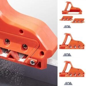 Multi-angle Gypsum Board With Corner Planer - 45-degree 60-degree Corner Planer
