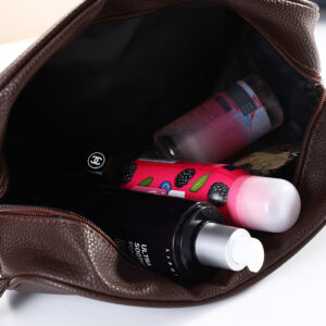 Men's Makeup And Toiletries Bag Storage Bag With Large Capacity