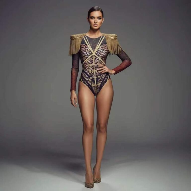 Night Sky Element One-Piece Swimsuit