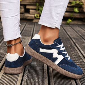 Women's Fashion Versatile Flat Shoes