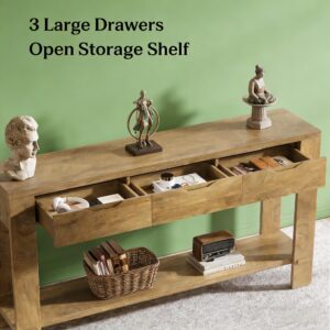 Authentic Console Table,Entryway Table,Display Organizer