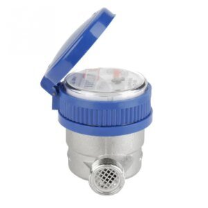 Professional Intelligent Water Meter With Copper Fittings