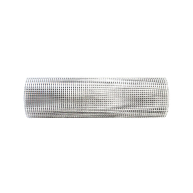 Hardware Cloth 19 Gauge, Hot-dip Galvanized After Welding Chicken Wire Fence Roll Garden Plant Welded Metal Wire Fencing Roll, Rabbit Cages Snake Fence