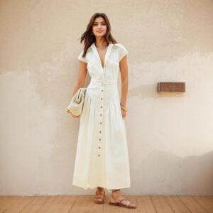 Women’s Summer Slimming Fitted Dress Fashionable