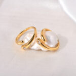Personalized Casual Index Finger Ring