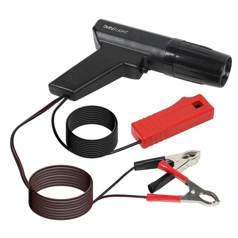 12V Ignition Timing Light (Strobe Light, For Cars, Motorcycles, Marine)