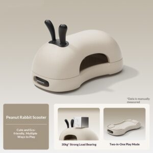 Childrens Walking Aid Anti-rollover Swivel Car