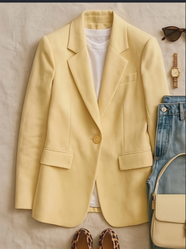 Versatile Commuting Suit