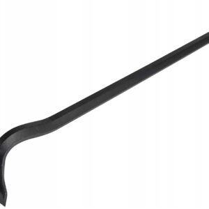 WRECKING CROW BAR STEEL PRY NAIL PULLER REMOVER TOOL 24 36 600 900mm