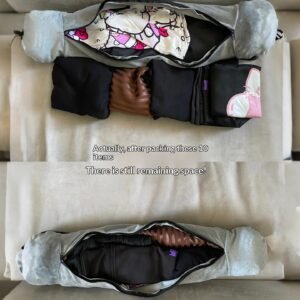 Long-Distance Airplane Portable U-Shaped Pillow