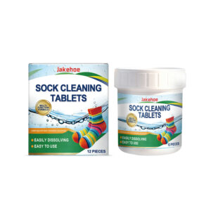Sock Cleaning Tablets