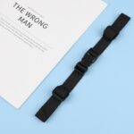 Backpack Shoulder Strap Front Buckle For Secure Non-slip Hold