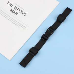 Backpack Shoulder Strap Front Buckle For Secure Non-slip Hold