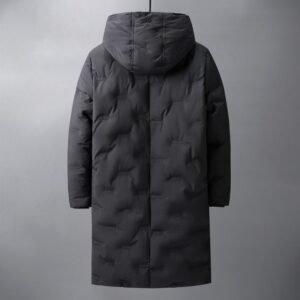 Korean Style Slim-fit Cotton Padded Coat