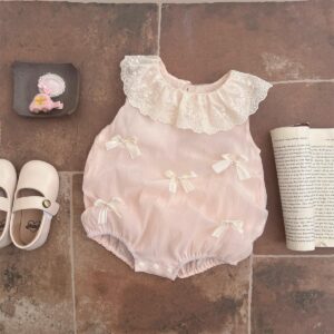 Baby Clothes Summer Thin Style For Baby Girls