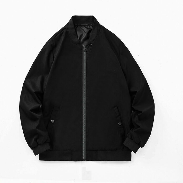 Thin Casual Outerwear Men’s Jacket Casual